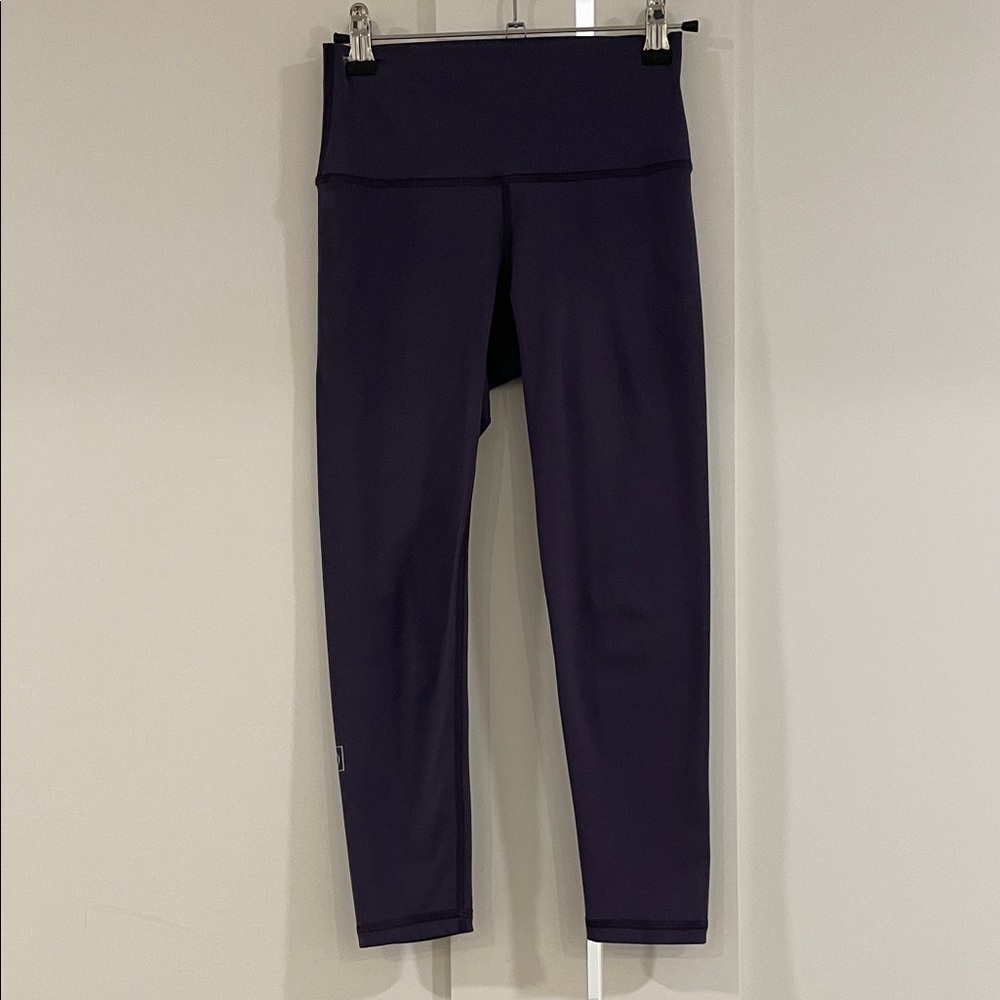 Fleo Purple Leggings